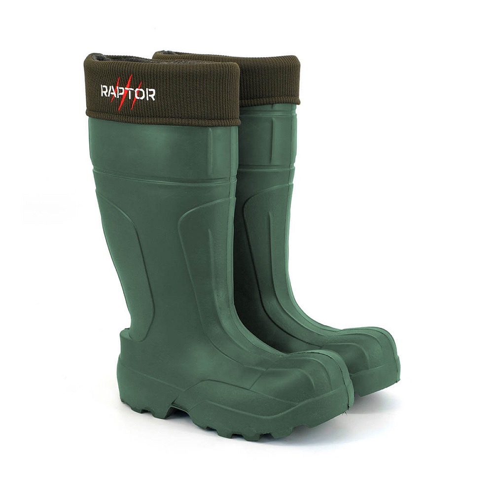 [898-0018-270] RAPTOR BOOTS DLX GREEN Nº42 898 0018 270