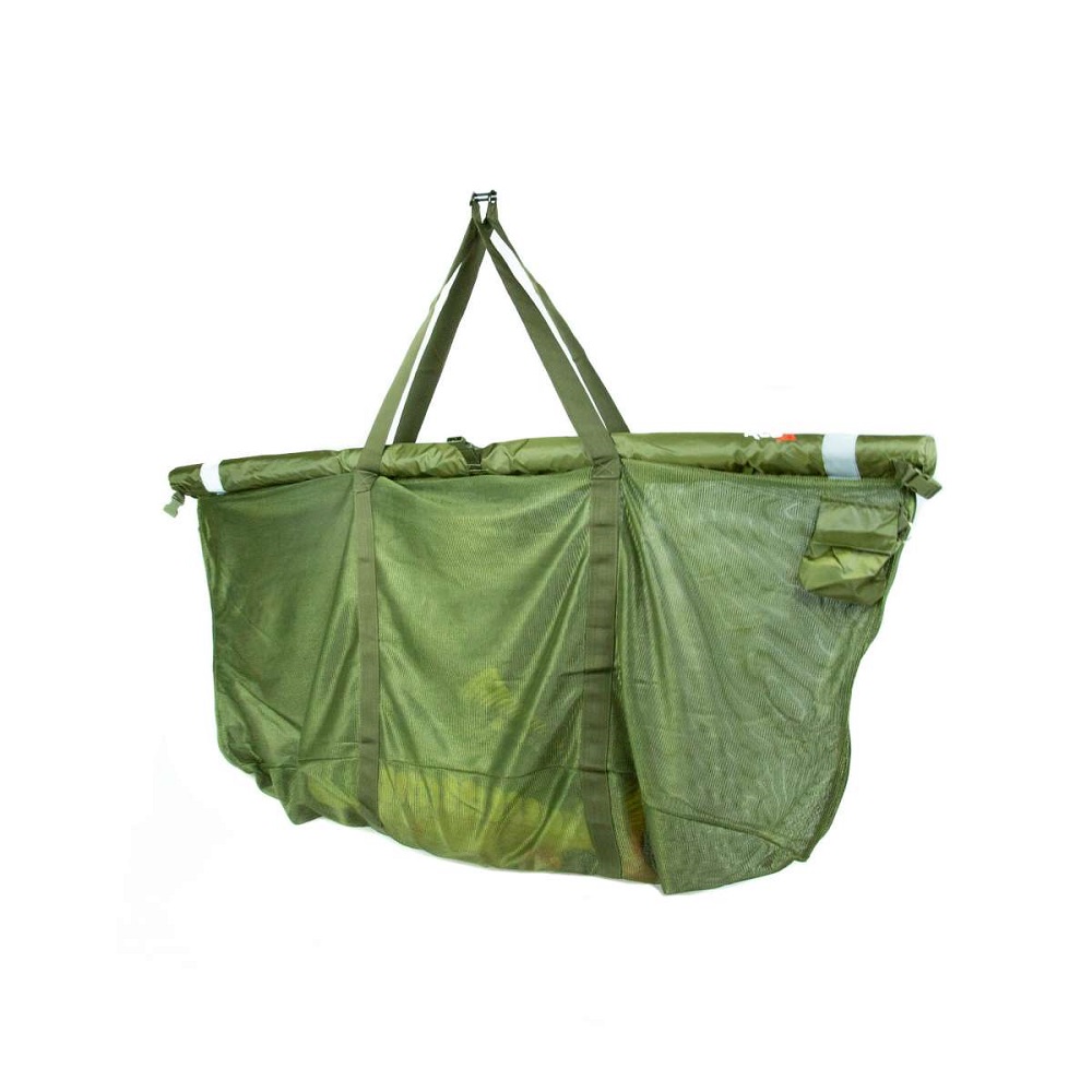 [PROV0483] RAPTOR RCG CARP GEAR VENATOR WEIGHING BAG OLIVE GREEN