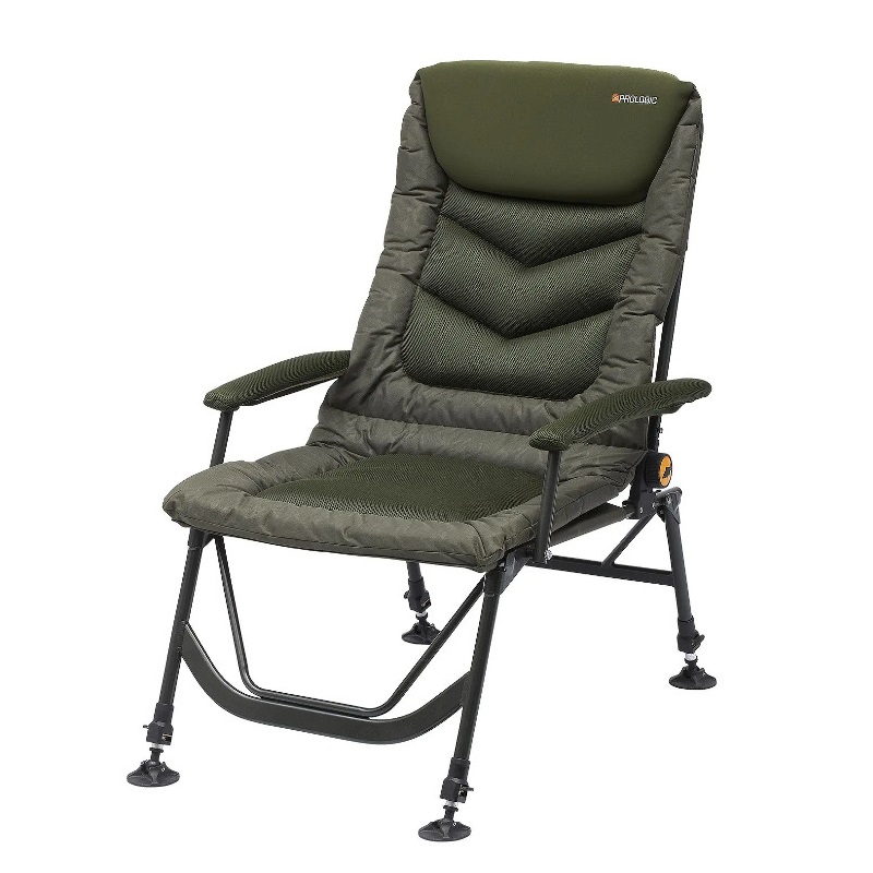 [64157] PROLOGIC INSPIRE DADDY LONG RECLINER CHAIR WITH ARMRESTS 64157