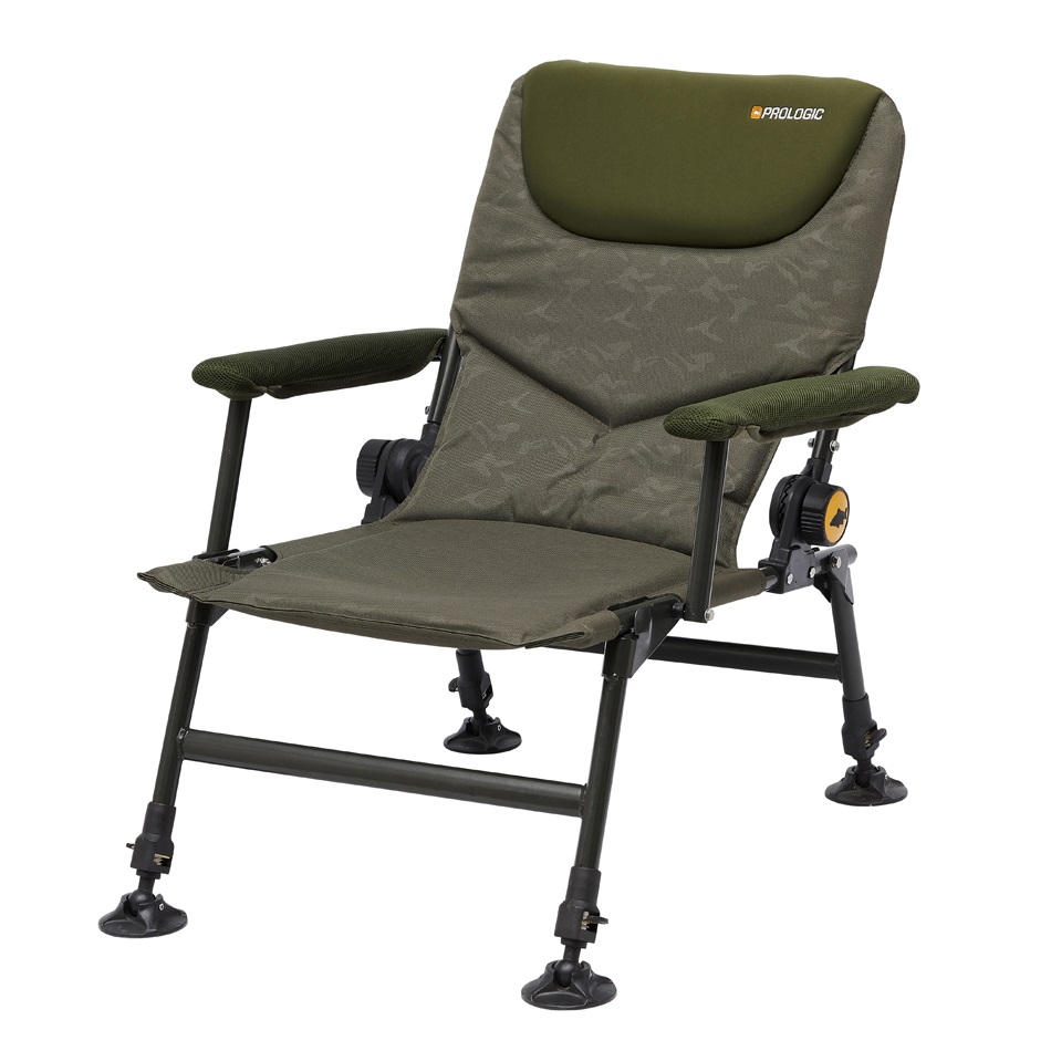 [64160] PROLOGIC INSPIRE LITE PRO RECLINER CHAIR WITH ARMRESTS 64160