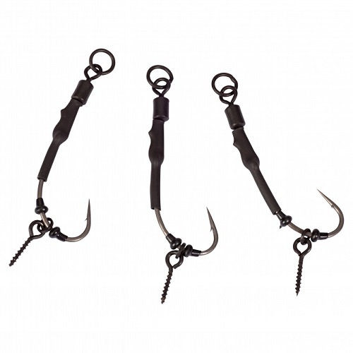 ANACONDA RONNIE RIG CURVE SHANK MICRO BARB Nº 4 2451016