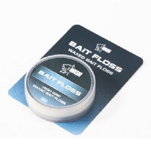 Nash Bait Floss Waxed 50m