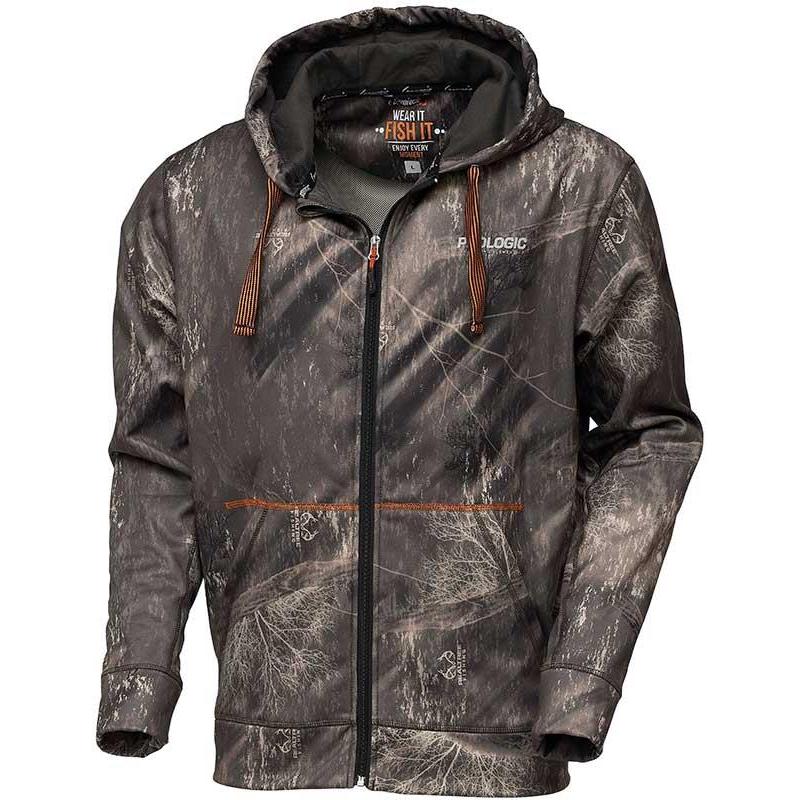 PROLOGIC REALTREE FISHING ZIP HOODIE M 63144