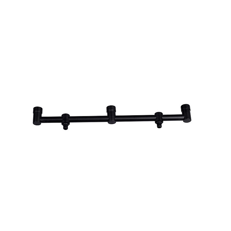 PROLOGIC BLACK FIRE ALUMINIUM BUZZER BAR  3 RODS 35cm 49878