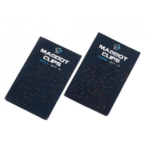 NASH MAGGOT CLIP LARGE T8531