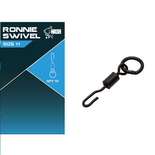 [T8118] NASH RONNIE SWIVEL SIZE 11 T8118