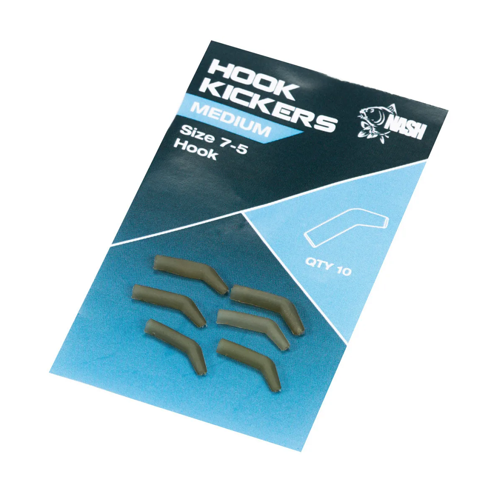 NASH HOOK KICKERS LARGE SIZE 2 4 T8038
