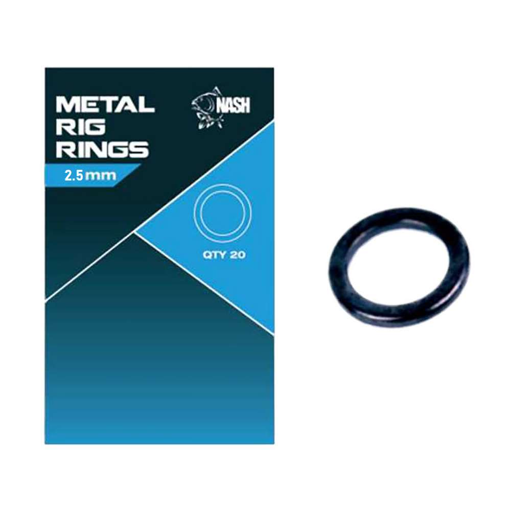 NASH METAL RIG RING 2.5mm T8329