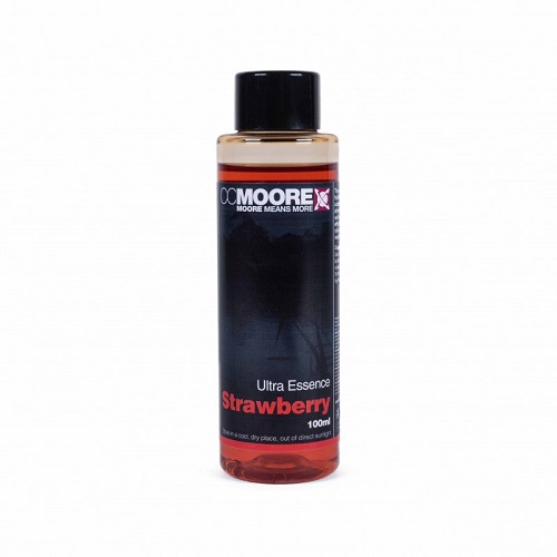 [97649] CC MOORE ULTRA STRAWBERRY ESSENCE 100ML 97649