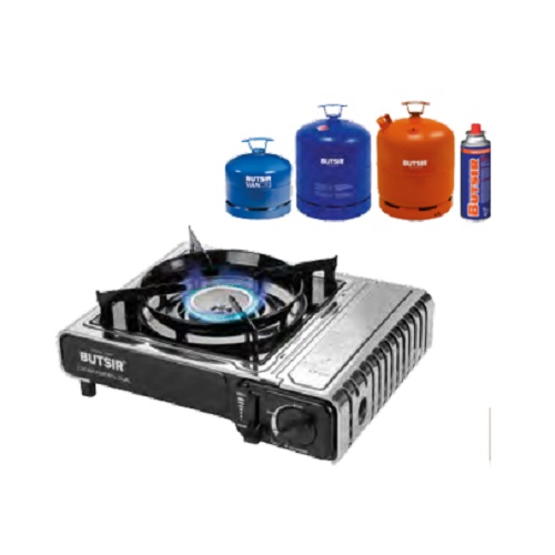 BUTSIR COCINA PORTATIL MS 2000 DUAL COCH0003