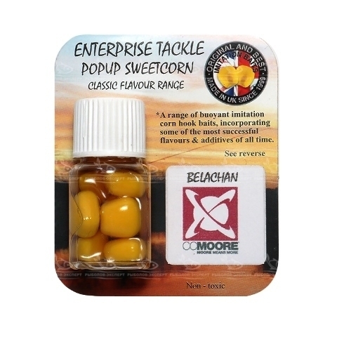 [ET13FCCB] ENTERPRISE TACKLE POPUPS SWEETCORN BELACHAN ET13FCCB