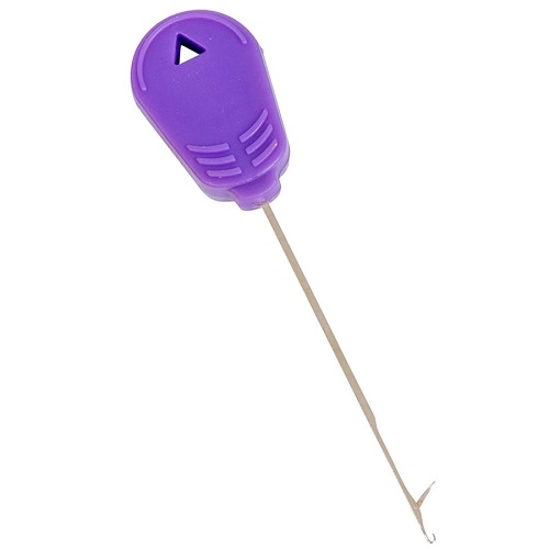 LEEDA FINE SPLICING NEEDLE PURPLE M0050