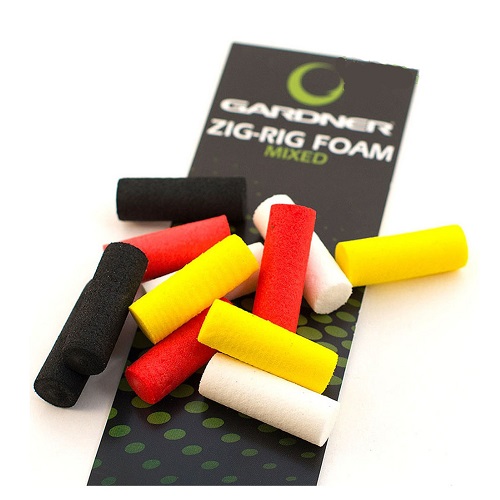 GARDNER ZIG RIG FOAM MIXED PLUS ZRFM