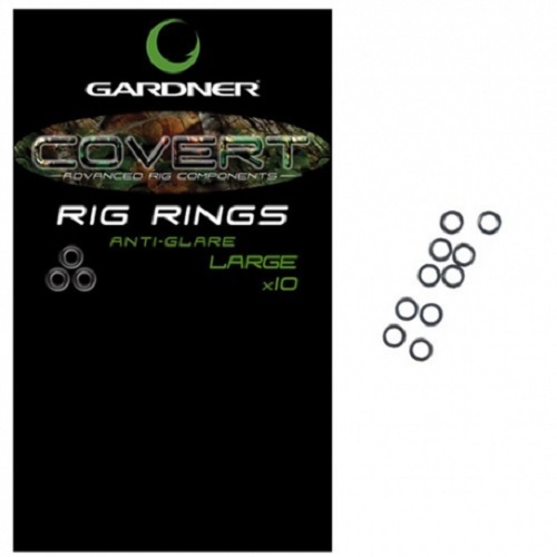 [FWRR2] GARDNER COVERT RIG RINGS SMALL ANTI GLARE FWRR2