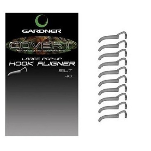 GARDNER COVERT POP UP HOOK ALIGNER SMALL BROWN CHAPB