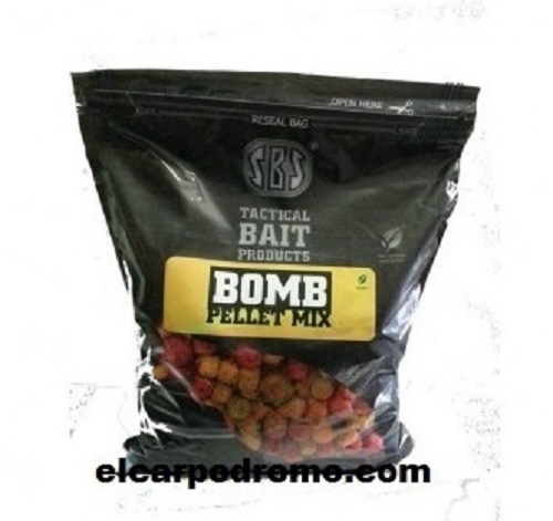 [80116] SBS BOMB PELLETS ACE LOBWORM 80116