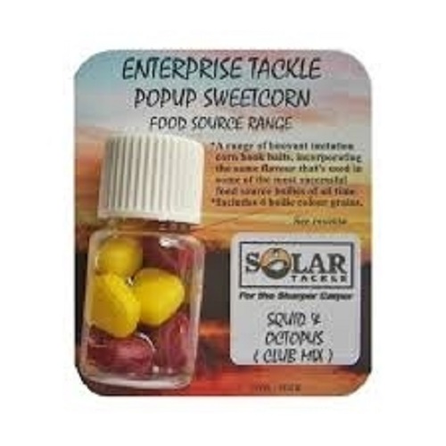 [ET13FSSO] ENTERPRISE TACKLE CLASSIC FLAVOUR RANGE SOLAR SQUID & OCTOPUS ET13FSSO