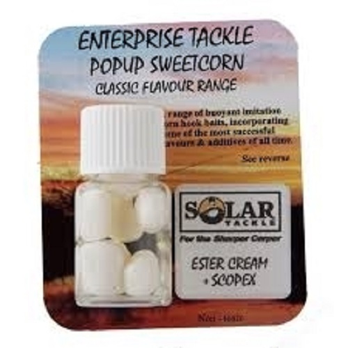 [ET13FEC] ENTERPRISE TACKLE CLASSIC FLAVOUR RANGE SOLAR ESTER CREAM + SCOPEX ET13FEC