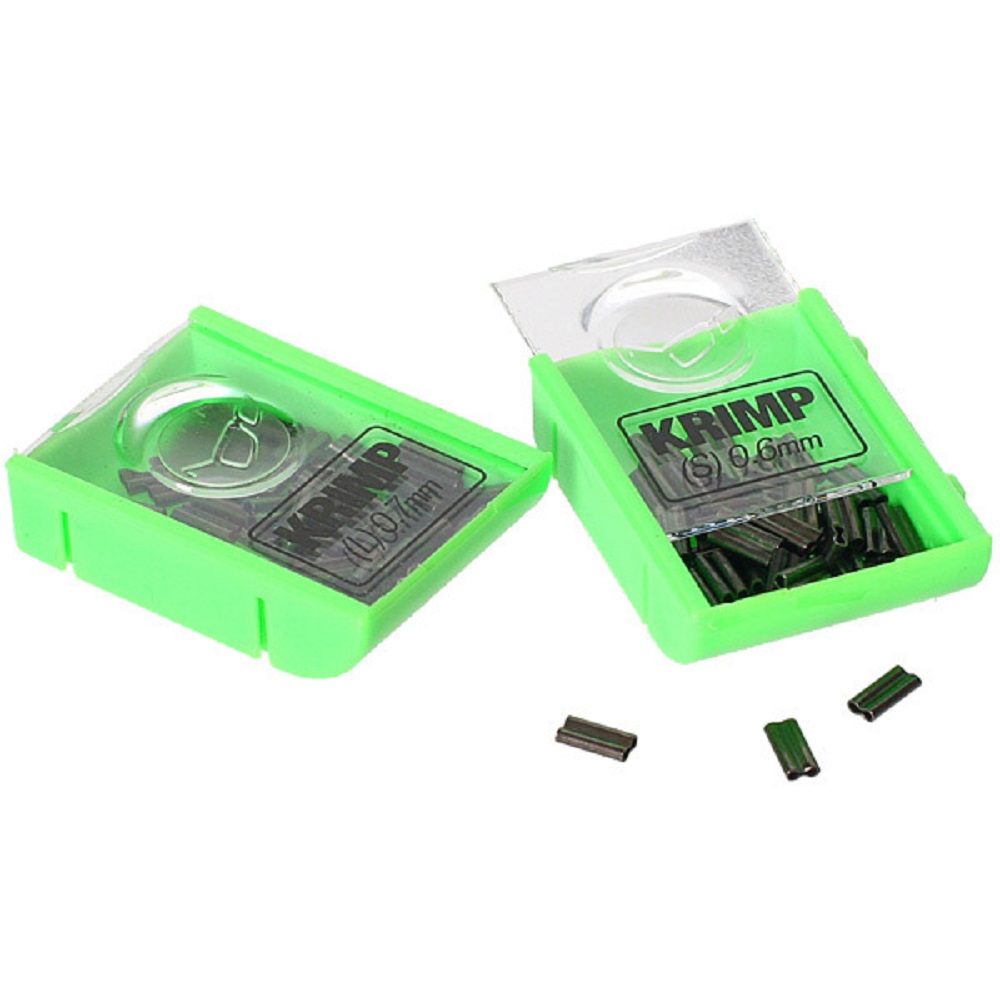 KORDA KRIMPS 0 7 MM KSK07