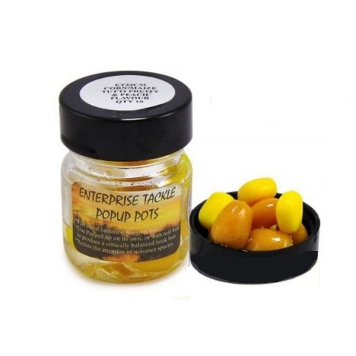 [ET33CM] ENTERPRISE TACKLE CORN/MAIZE TUTTI FRUITY & PEACH FLAVOUR ET33CM