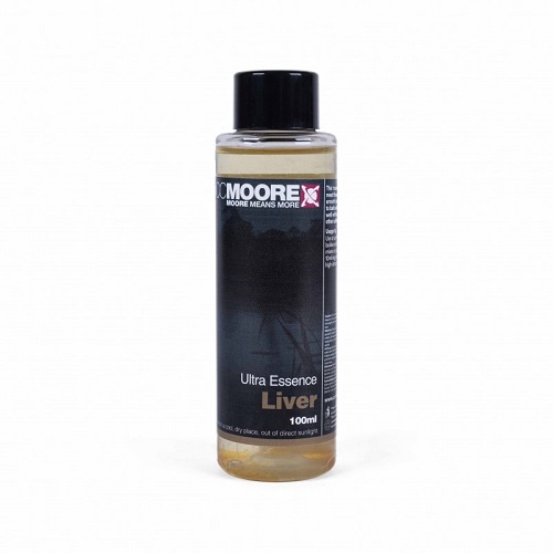 CC MOORE ULTRA ESSENCE LIVER 100 ML PROV0318
