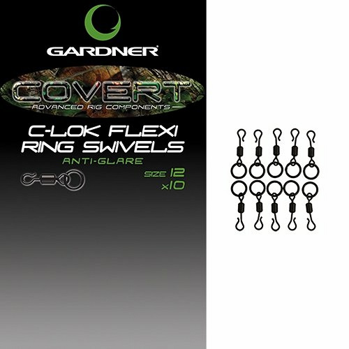 [CFLOK] GARDNER COVERT C LOK FLEXI RING CFLOK
