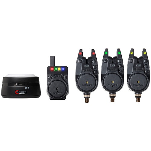 [71023] PROLOGIC C SERIES ALARM 3+1+1 RED GREEN YELLOW 71023