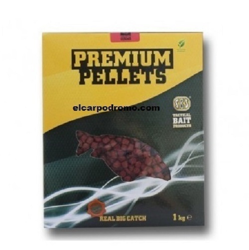 [60135] SBS PREMIUM PELLETS TUNA AND BLACK PEPPER 60135