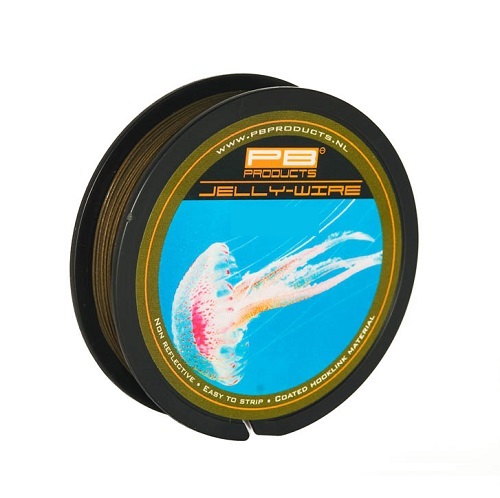PB JELLY WIRE 35LB 20M SILT