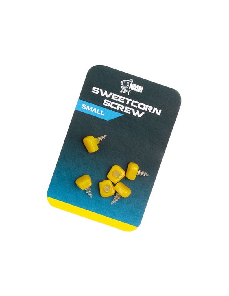 NASH SWEETCORN SCREW MEDIUM T8109