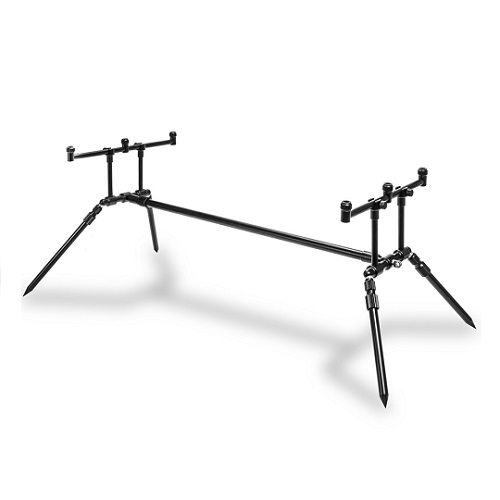 [A1POD-1] SOLAR TACKLE A1 ALUMINIUM POD 3 ROD A1POD 1