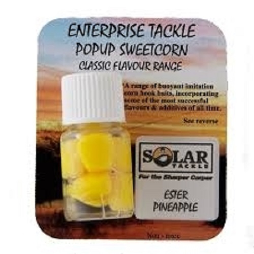 [ET13FEP] ENTERPRISE TACKLE CLASSIC FLAVOUR RANGE SOLAR ESTER PINEAPPLE ET13FEP