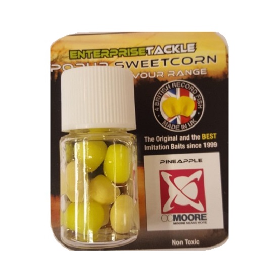 ENTERPRISE TACKLE CLASSIC FLAVOUR RANGE PINEAPPLE ET13FCCPI