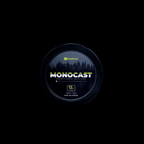 [RMT368] RIDGEMONKEY MONOCAST MONO 12LB (0 30 MM) RMT368