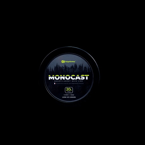 RIDGEMONKEY MONOCAST MONO 20LB (0 40 MM) RMT370