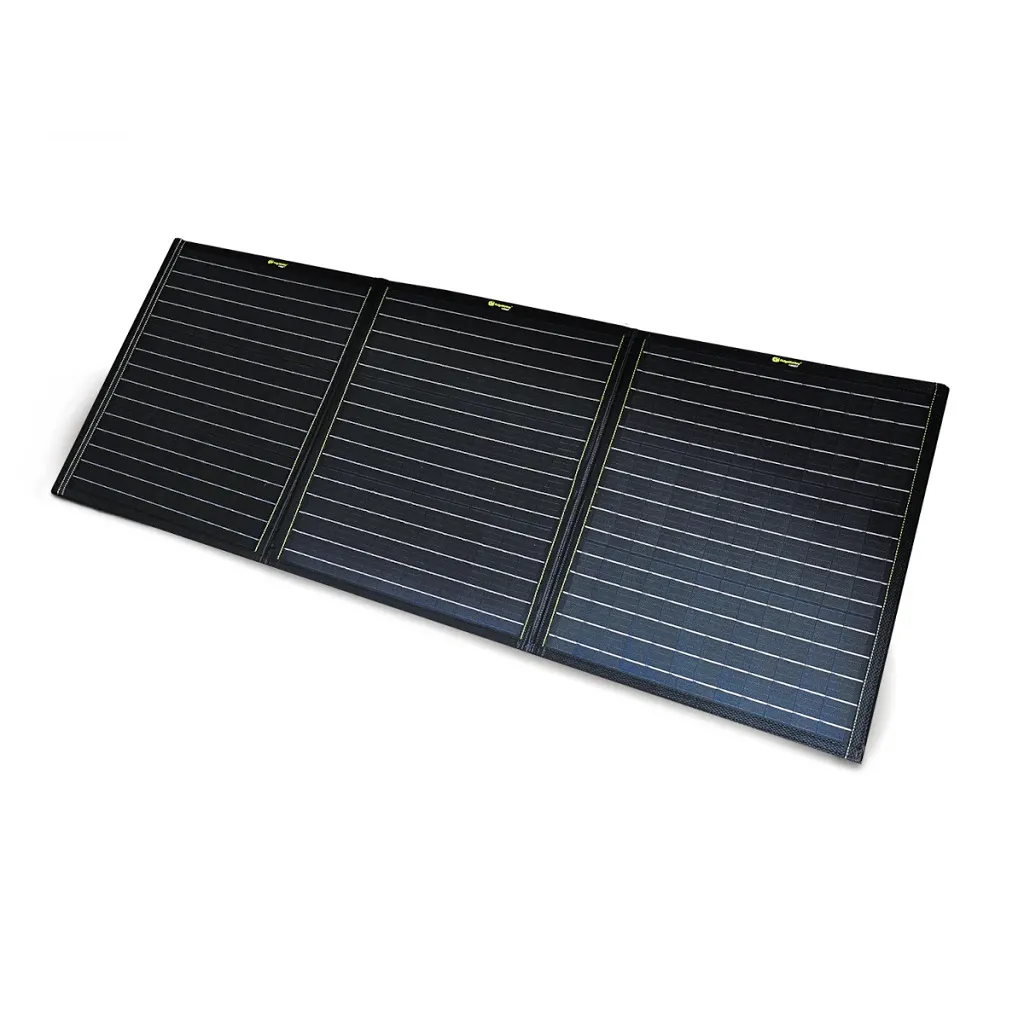 [RM553] RIDGEMONKEY VAULT C SMART PD 120W SOLAR PANEL RM553