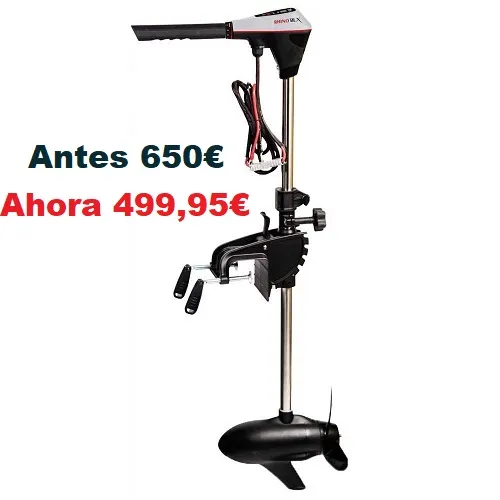 [22-9930070] RHINO BLX 70 ELECTRIC OUTBOARD MOTOR 22 9930070