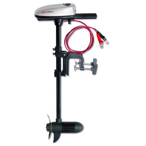 [22-9921018] RHINO VX18 COBOLD OUTBOARD MOTOR 22 9921018