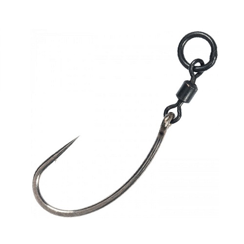 NASH PINPOINT TWISTER FANG GYRO MICRO BARBED SIZE 8 T6192