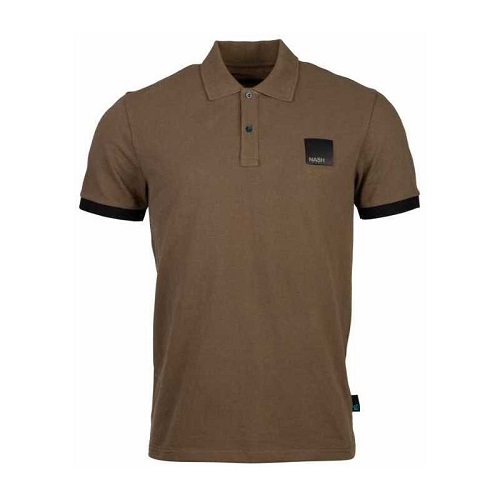 [C5704] NASH POLO SHIRT XXL C5704