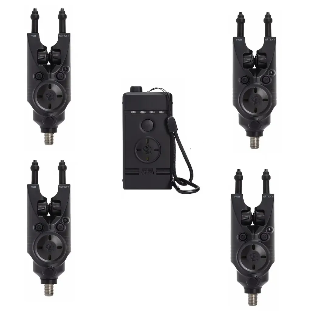 Nash Siren R2 Rod Set 4+1