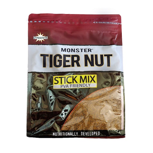 [DY228] DYNAMITE BAITS MONSTER TIGERNUT STICK MIX PVA FRIENDLY 1KG DY228