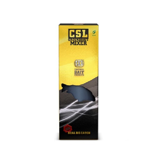 [49701] SBS CSL GROUNDBAIT MIXER SQUID & OCTOPUS 1L 49701
