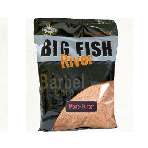 [DY1372] DYNAMITE BAITS BIG FISH RIVER MEAT FURTER 1.8KG DY1372