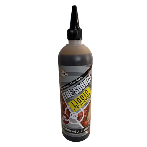 DYNAMITE BAITS THE SOURCE LIQUID FOOD ATTRACTANT PVA FRIENDLY 300ML DY119