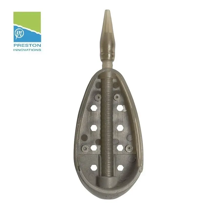 PRESTON INNOVATIONS ICS IN LINE BANJO XR FEEDER LARGE 45G P0040094