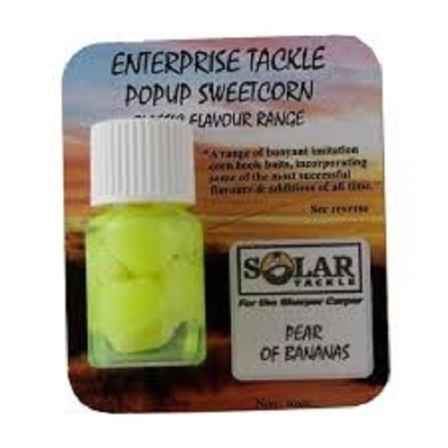 ENTERPRISE TACKLE CLASSIC FLAVOUR RANGE SOLAR ESTER PEAR &amp; BANANAS ET13FPB