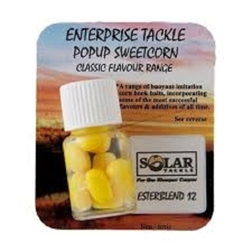 [E.T.13F] ENTERPRISE TACKLE CLASSIC FLAVOUR RANGE SOLAR ESTERBLEND 12 E.T.13F