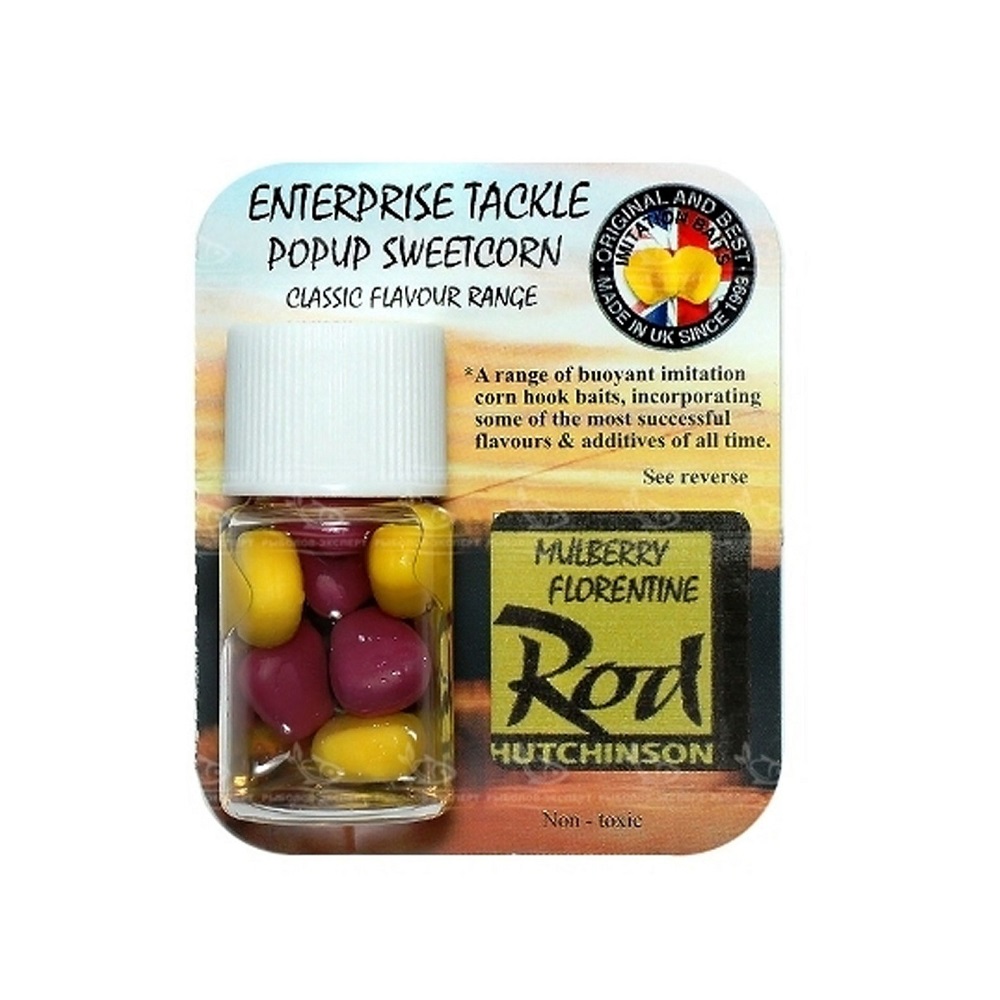 ENTERPRISE TACKLE CLASSIC FLAVOUR RANGE ROD HUTCHINSON MULBERRY FLORENTINE ET13FHMF