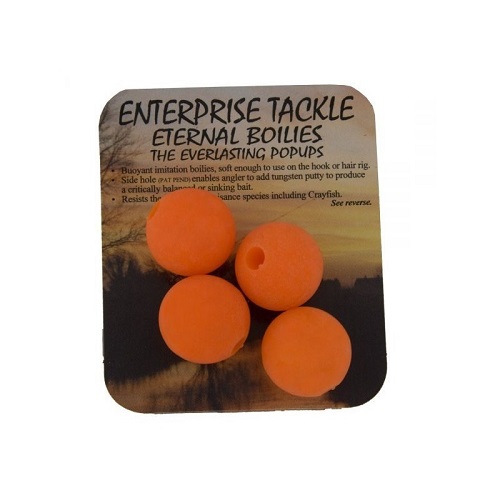 [ET34FO18] ENTERPRISE TACKLE ETERNAL BOILIES NARANJA ET34FO18
